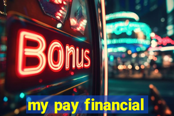 my pay financial